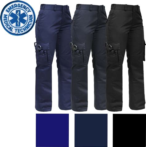 women's uniform cargo pants.